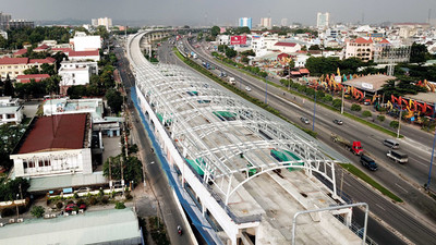 TP.HCM:Thành lập Hội đồng thẩm định điều chỉnh các tuyến Metro