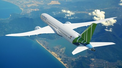 “Cơn lốc” vé máy bay ưu đãi chào mừng Bamboo Airways Tower