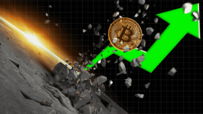Giá bitcoin hôm nay 27/5: Bất ngờ tăng vọt sát mốc 9.000 USD/BTC