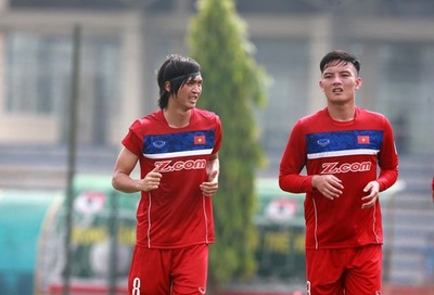 Danh sách đội tuyển Việt Nam dự King's Cup 2019: Tuấn Anh trở lại