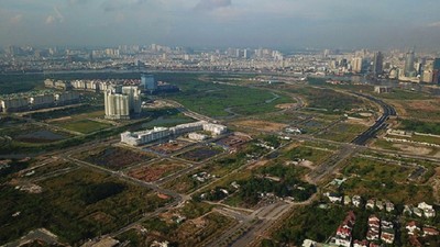 Hàng trăm DA chậm triển khai ở 4 thành phố lớn 'chứa' hàng ngàn ha