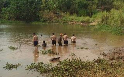 Ba học sinh đuối nước khi đi bắt ốc ở Quảng Bình