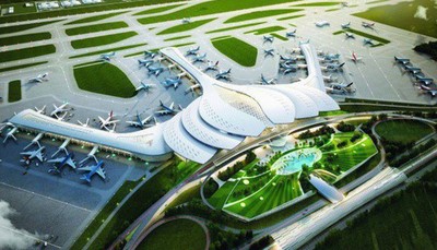 Đồng Nai: Sáp nhập 5 xã, giải thể 1 xã để xây sân bay Long Thành