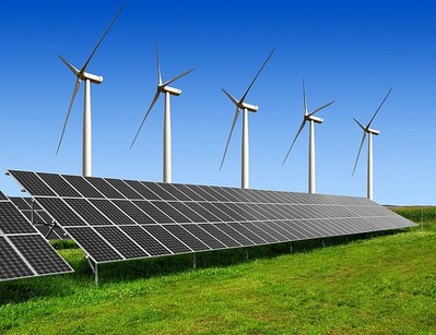 Giá điện năng lượng tái tạo giảm kỷ lục