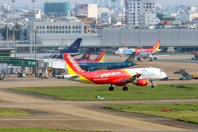 Hàng không Việt Nam thuộc top đầu thế giới về an ninh, an toàn