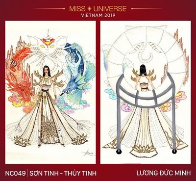 Quạt giấy, cây lúa, ca trù... sẽ đến với Miss Universe 2019