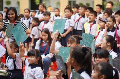Gia Lai: “Chung tay vì trẻ em nghèo, trẻ em dân tộc thiểu số”