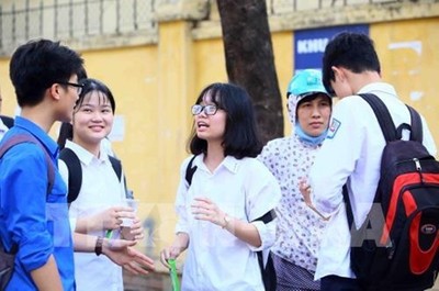 Đề thi, đáp án môn Toán tuyển sinh vào lớp 10 Hà Nội 2019 mới nhất