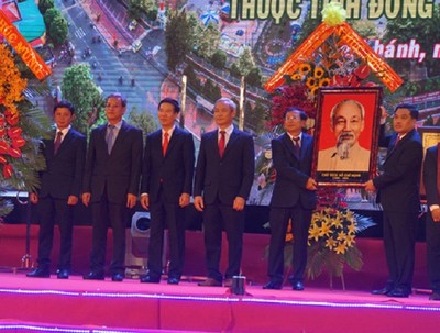 Long Khánh chính thức trở thành thành phố thứ hai của Đồng Nai