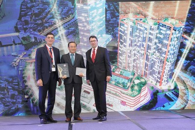 Phú Long được vinh danh trong Top 10 Chủ đầu tư hàng đầu Việt Nam