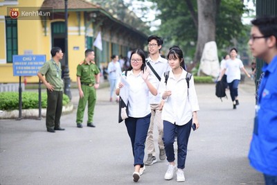 Thời gian công bố điểm thi vào lớp 10 tại Hà Nội năm 2019