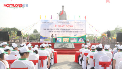 Bắc Ninh: Hành động vì môi trường sạch