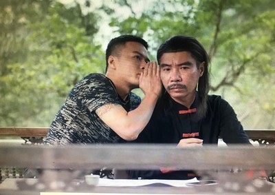 Mê Cung tập 14: Cảnh sát Khánh làm 'quân sư' cho ông trùm ma túy