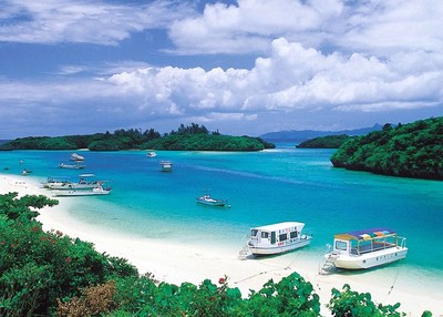 Những địa điểm nhất định phải ghé thăm khi tới Okinawa vào hè này