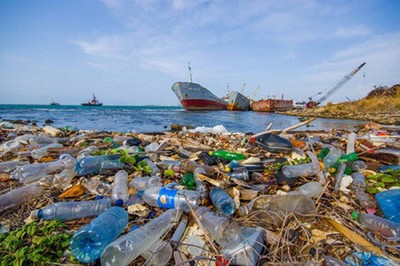 VN là 1 trong 5 quốc gia hàng đầu chịu trách nhiệm về rác thải nhựa