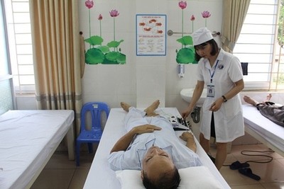 YDCT Phú Thọ: Sự lựa chọn hoàn hảo cho người bị xương khớp, bại liệt