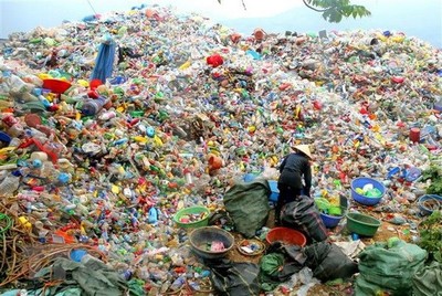Lễ ra quân toàn quốc phong trào chống rác thải nhựa