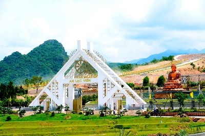 Quảng Ninh thu hồi một phần đất của dự án nghĩa trang, khu xử lý rác