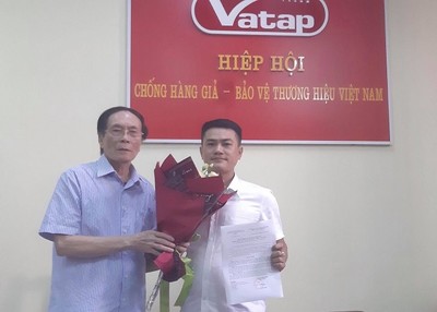 Ông Nguyễn Viết Hưng được bổ nhiệm TBT TC Hàng hóa và Thương hiệu