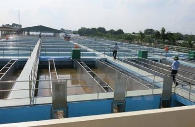 Hà Nội nâng cao hệ thống cung cấp nước sạch