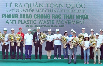 Bamboo Airways ký cam kết chống rác thải nhựa, tăng chuyến bay Xanh