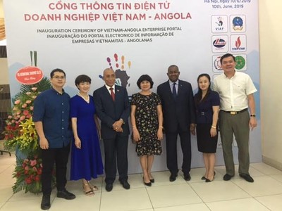Ra mắt cổng thông tin điện tử Doanh nghiệp Việt Nam – Châu Phi