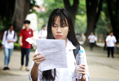 Hướng dẫn tra cứu điểm thi vào lớp 10 năm 2019 tại Hà Nội