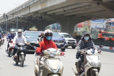 Báo động các tỉnh lân cận ô nhiễm hơn nội đô Hà Nội