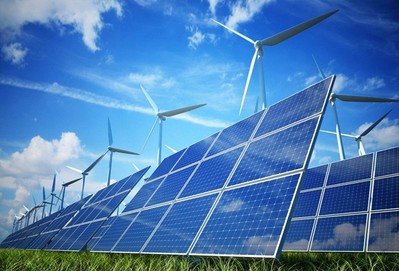 Vận hành thêm 57 nhà máy điện mặt trời và điện gió