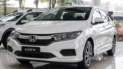 Bảng giá ô tô Honda tháng 6/2019 cập nhật mới nhất
