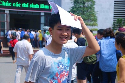 Hà Nội sẽ công bố điểm thi lớp 10 năm 2019 từ ngày 14/6