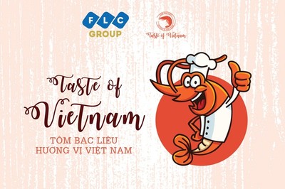 Taste of Vietnam: Tìm đầu bếp tài năng đưa tôm Bạc Liêu tỏa sáng