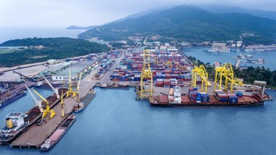 Cảng Trần Đề tạo động lực phát triển nền kinh tế ĐBSCL