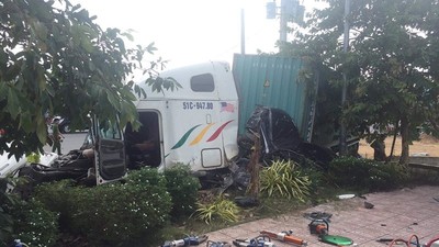Vụ tai nạn kinh hoàng ở Tây Ninh: Xác định được nguyên nhân ban đầu