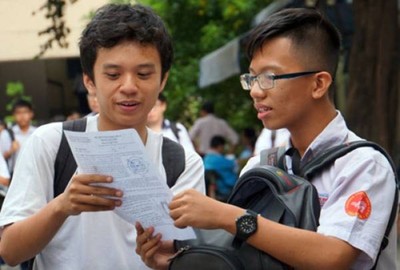 Chính thức công bố điểm chuẩn vào lớp 10 trường chuyên Hà Nội