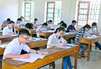 Công bố điểm chuẩn vào lớp 10 năm 2019 tại Ninh Bình