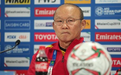 Lộ diện 3 đội tuyển Đông Nam Á muốn 'cướp' HLV Park Hang-seo