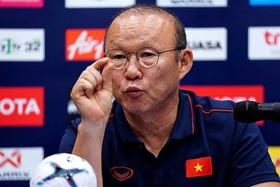 HLV Park Hang Seo sẽ mất gì nếu chia tay bóng đá Việt Nam?