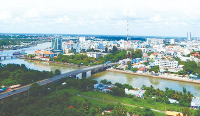 Đòn bẩy đưa Đồng bằng sông Cửu Long phát triển bền vững
