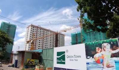 Tp.HCM: D.A Green Town Bình Tân - Người mua đang nắm dao đằng lưỡi!