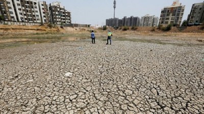 Ấn Độ: 92 người thiệt mạng vì nắng nóng và thiếu nước