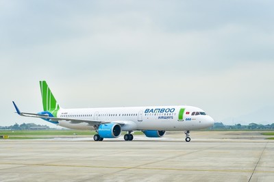 “Bamboo Airways khởi công Viện đào tạo Hàng không vào tháng 7/2019”