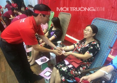 Gia Lai: 1.000 người tham gia Ngày hội hiến máu Giọt hồng cao nguyên