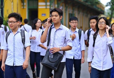 Điểm chuẩn bổ sung tuyển sinh vào lớp 10 Hà Nội năm 2019