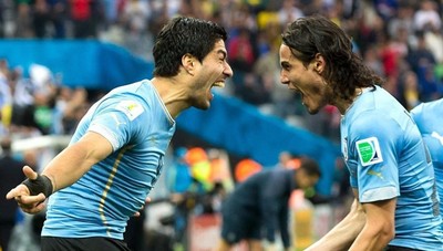Lịch thi đấu bóng đá hôm nay 24/6: Trực tiếp Uruguay đấu với Chile