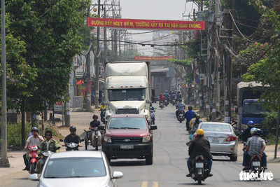 TP.HCM: Cấp bách mở rộng đường Nguyễn Duy Trinh trong năm 2019