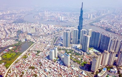 TP.HCM: Chủ trương điều chỉnh quy hoạch thành phố đến năm 2025