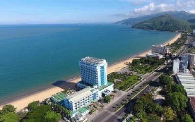 Bình Định: Hỗ trợ 32 tỷ đồng di dời khách sạn ven biển Quy Nhơn