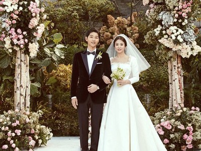 Vụ ly hôn chấn động châu Á: Song Joong Ki và Song Hye Kyo chia tay