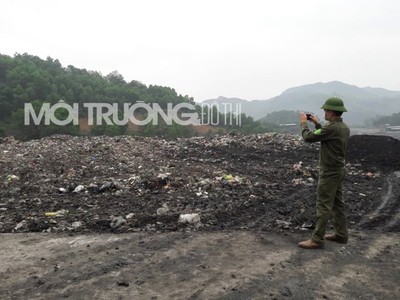 Quảng Ninh: Công ty cổ phần Indevco ‘bức tử’ môi trường?